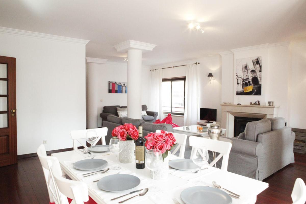 Cascais Guia'S Gorgeous & Spacious Apartment 外观 照片