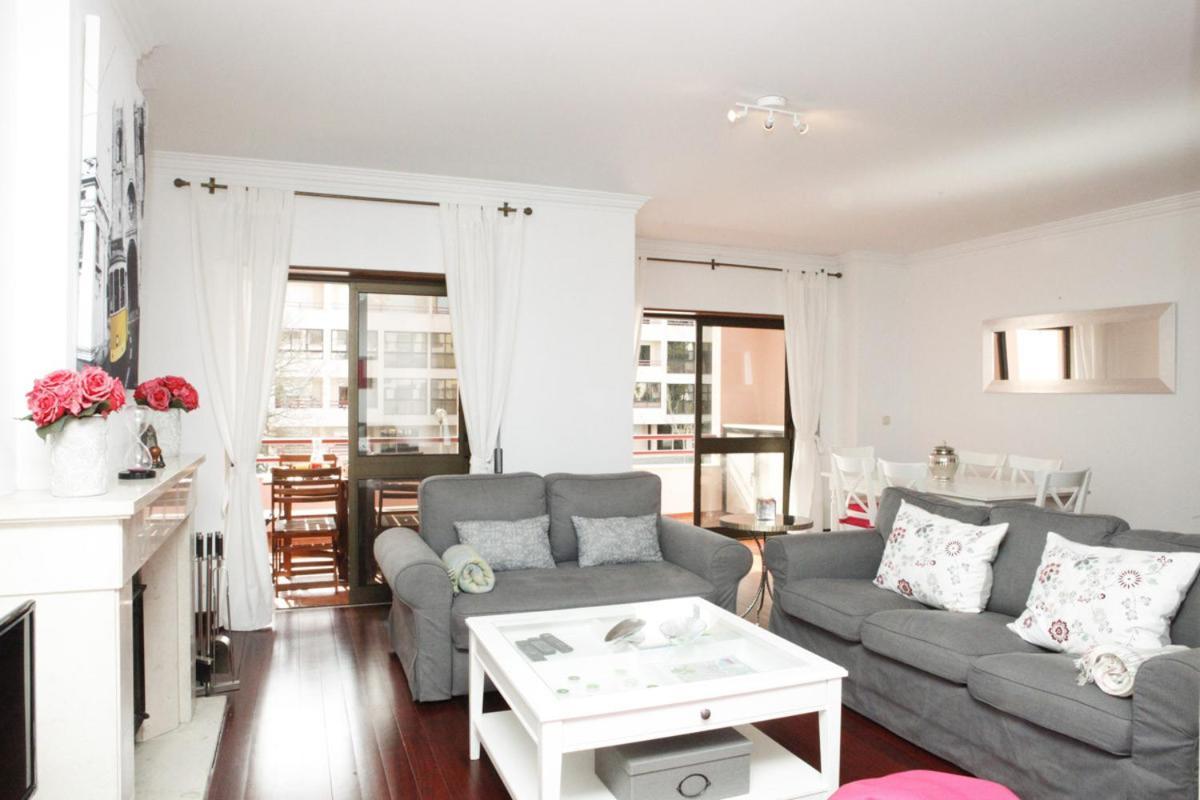 Cascais Guia'S Gorgeous & Spacious Apartment 外观 照片