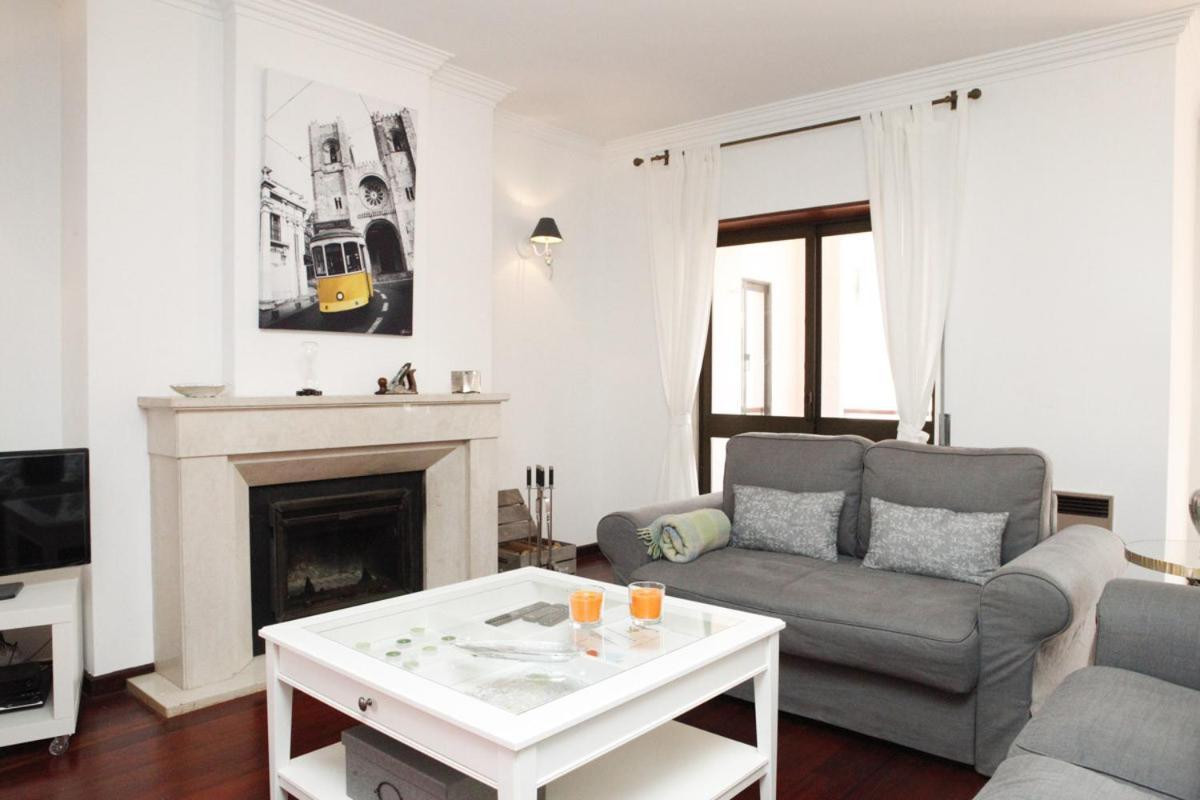 Cascais Guia'S Gorgeous & Spacious Apartment 外观 照片
