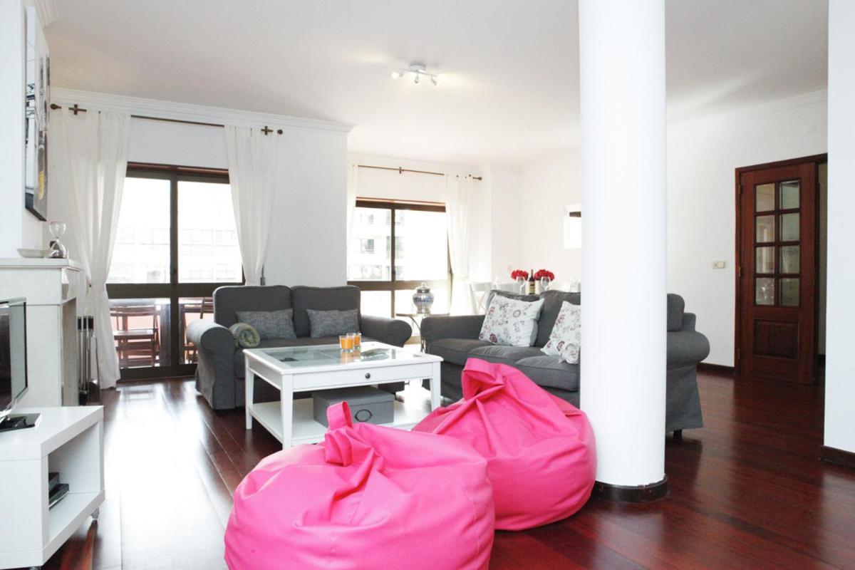 Cascais Guia'S Gorgeous & Spacious Apartment 外观 照片