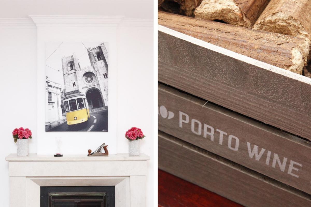 Cascais Guia'S Gorgeous & Spacious Apartment 外观 照片