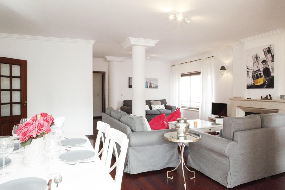 Cascais Guia'S Gorgeous & Spacious Apartment 外观 照片
