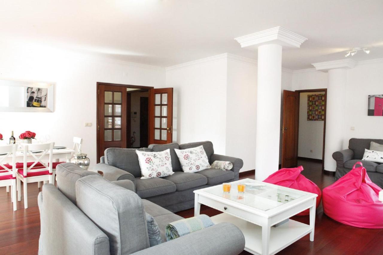 Cascais Guia'S Gorgeous & Spacious Apartment 外观 照片